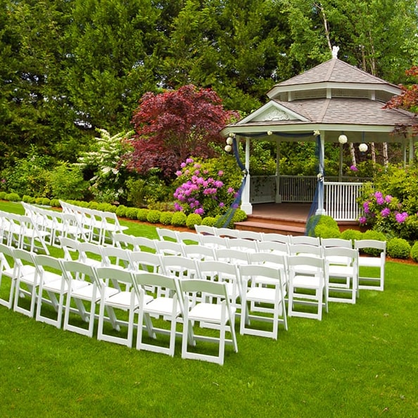 our wedding & event trailers come with on-site attendants for maintenance and assistance